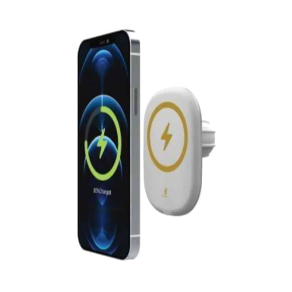 Smart 15W Premium Wireless Charger