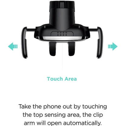 Auto Align 15W Wireless Car Holder