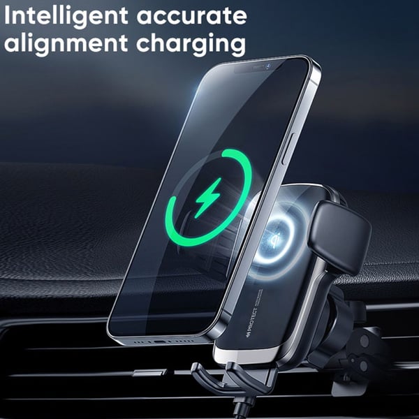 Auto Align 15W Wireless Car Holder