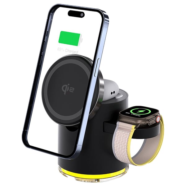 4-in-1 MagSafe Wireless Charger