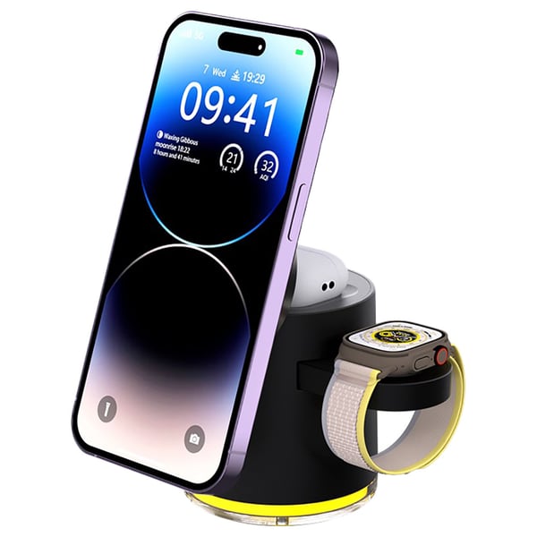 4-in-1 MagSafe Wireless Charger