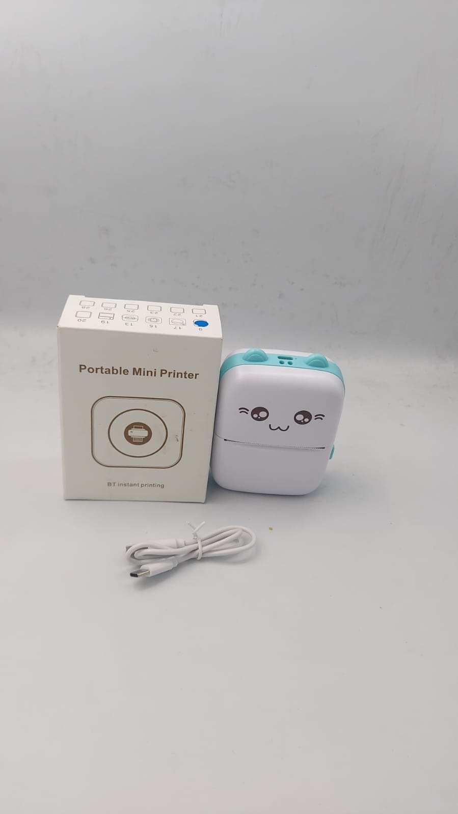Portable Mini Pocket Printer
