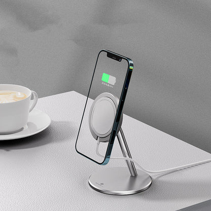 Wireless Charging Support Desktop